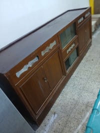 بوفيه • ٢٥٠×٦٠سم • ارتفاع ١م