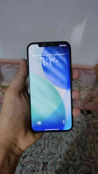 السلام عليكم ايفون 12pro max للبيع 
ذاكره 256✅
بطاريه اصل80✅
معلاية 100
نموذج M✅
تفحص حاسبه ✅
نضافه100%شخط مابي✅
الجهاز شرق اوسط ماستر✅
العنوان البصرة القبلة حي 4000
سعر 550
الجهاز مامفتوح ولا مستبدل اي قطعة نهائين وتفحص بيدك 
***********
