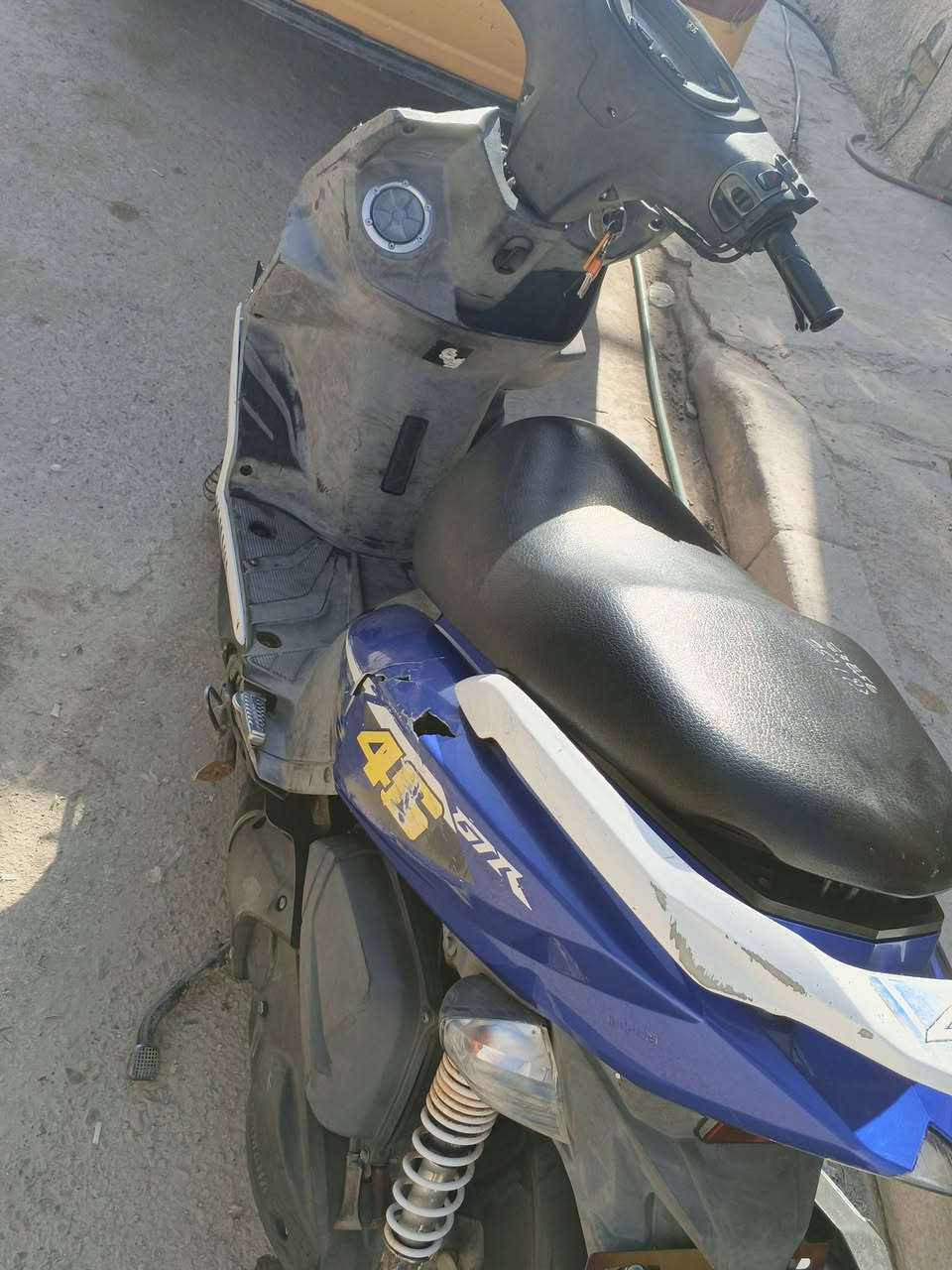 السلام عليكم جيتي ار للبيع صاله شهرين من امنزله من الرنبه السعر 900 وبيه مجال بس متفلش الكفر‏‪***********‬‏ رقمي
