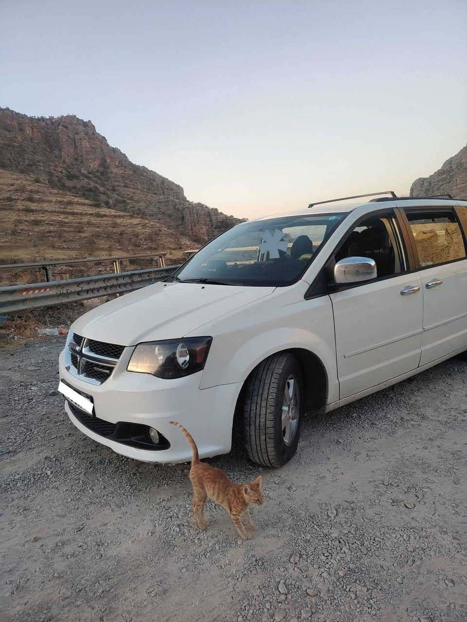 دوج کرفان 2012 للبيع
🔸 الموديل 2012 
🔸مكفولة من الحادث 😍
 🔸المحرك 6 سلندر 
🔸 القدرة 3600
 🔸فول مواصفات 🥰:
🔸نظام eco
🔸 مانع تزحلق
🔸بصمة 
🔸مثبت سرعه
🔸تحكمات ستيرن( تعلي وتنصي الصوت، تگليب الاغاني، تثبيت السرعة، زيادة او تقليل سرعة السيارة اثناء استخدام مثبت السرعة) 
🔸تبرید ثلاث قطع 
🔸الجام 6 قطع کهرباء 
🔸الابواب کهرباء 
🔸الصندوق کهرباء 
🔸کشنات سیاحي Vip 
🔸کشنات بلع 
🔸تخم تایر جدید 
🔸کشن مخمل اسود 
🔸دواخل لونین 
🔸کامرة +شاشة كبيرة 
🔸جاهزة للسفرات الطويلة والرحلات العائلية
🔸رقم بغداد ممیز 
🔸فرس وسطي
السعر فقط 135$ وبي مجال بسيط 😍
للاستفسار ***********
