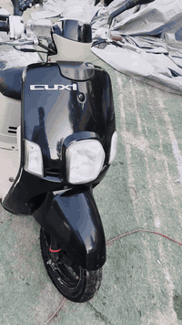 ((للبيع)) أو مراوس بوليس نوزل  مزوده بل كامل 55 صالحه رياضي sc زوج ويا...