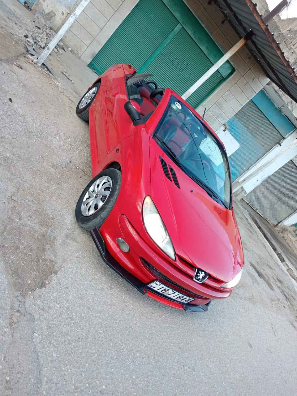 بيجو كشف موديل 2005م  قير عادي فحصها جيد جيد ضربات راس مرخصه لشهر ٩ ماتور وقير ومشيه وكاله داخليه وكاله فتحه شغاله كهرباء وكاله السياره نضيفه كثير السعر نهائي نهايتها 1900د هاتف 0779434258


**إذا كنت صاحب هذا الإعلان وتريد حذفه لأي سبب، رجاءا أرسل رسالة إلى الدعم الفني**