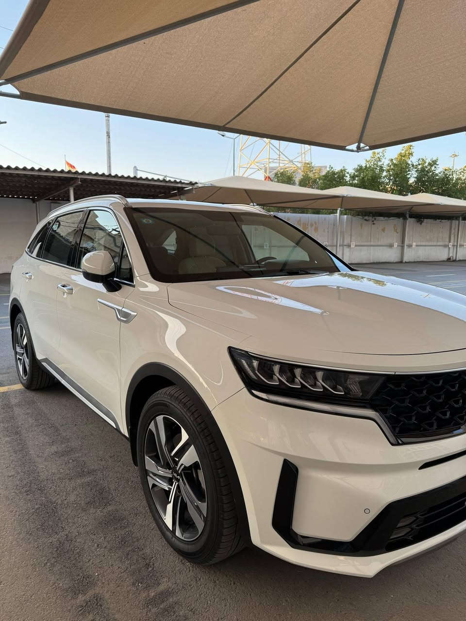 للبيع سياره سورنتو خليجي 
سلام عليكم 
للبيع سورنتو خليجي مكفوله مديل 2022 
للستفسار على الرقم ***********
