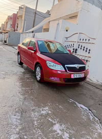 سكودا فول مواصفات • توماتيك • ٢٠٠٩