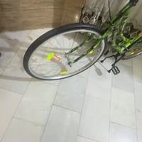 دراجة • قفل مكاني • شارع 80