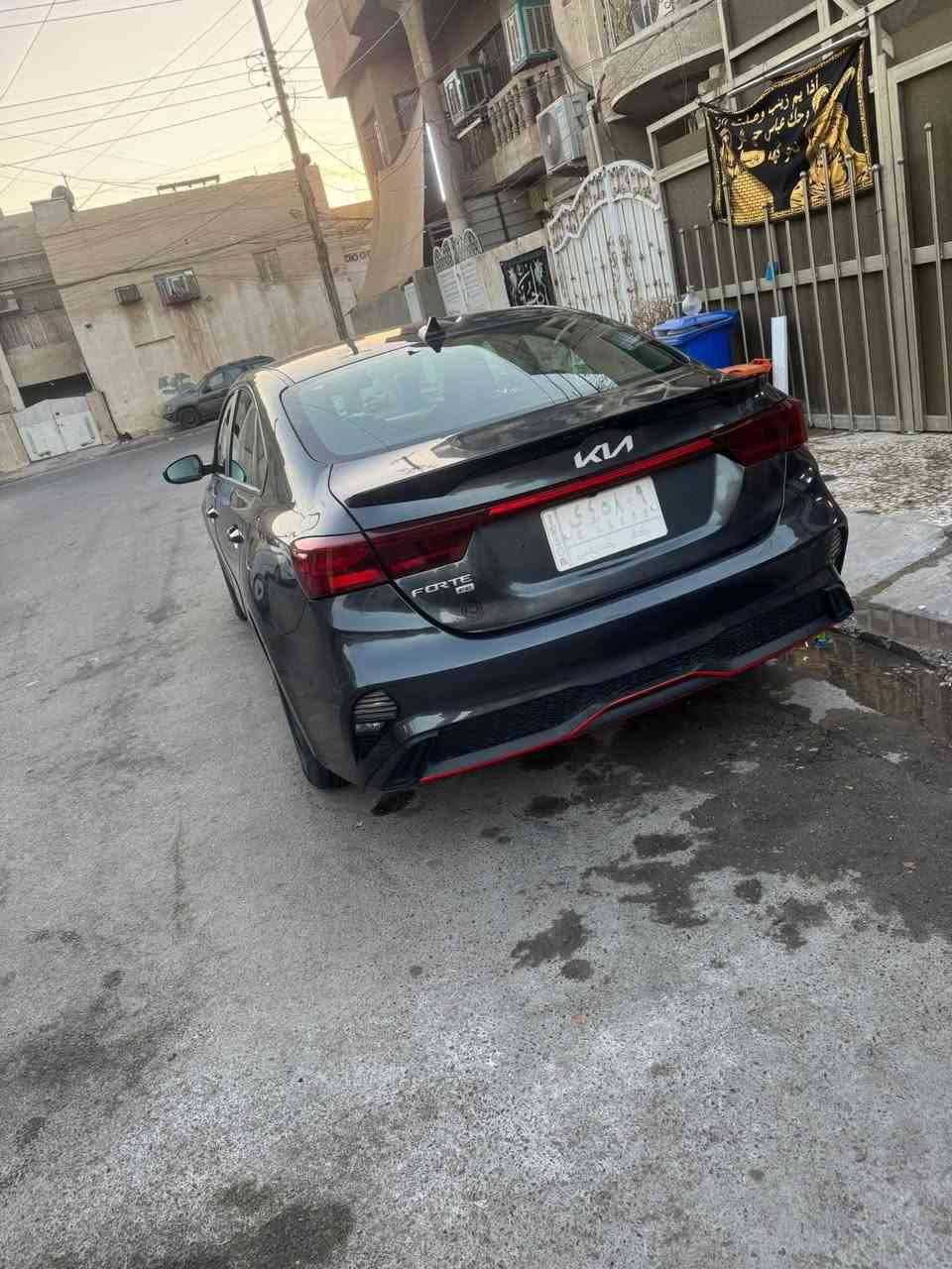 السلام عليكم فورتي مديل ٢٣
السعر  ( 145)
السياره خير من الله مابيه نقص
مشايه ٦٣
صور الحدث مرفقه.
لاستفسار اكثر اتصال ***********
مكاني بغداد حي العامل
