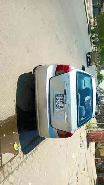 سلام عليكم اوبترا 2009مصبوغه حزام جماليه تخم تاير صدر امامي خلفي تبريد شغال كهربائيات كامله هزه جديه رقم بغداد سياره جاهزه وحلوه سياره باسمي تحويل ثاني يوم سعر 70وبيه مجال حك جيه ‏‪***********‬‏وتساب موجود
