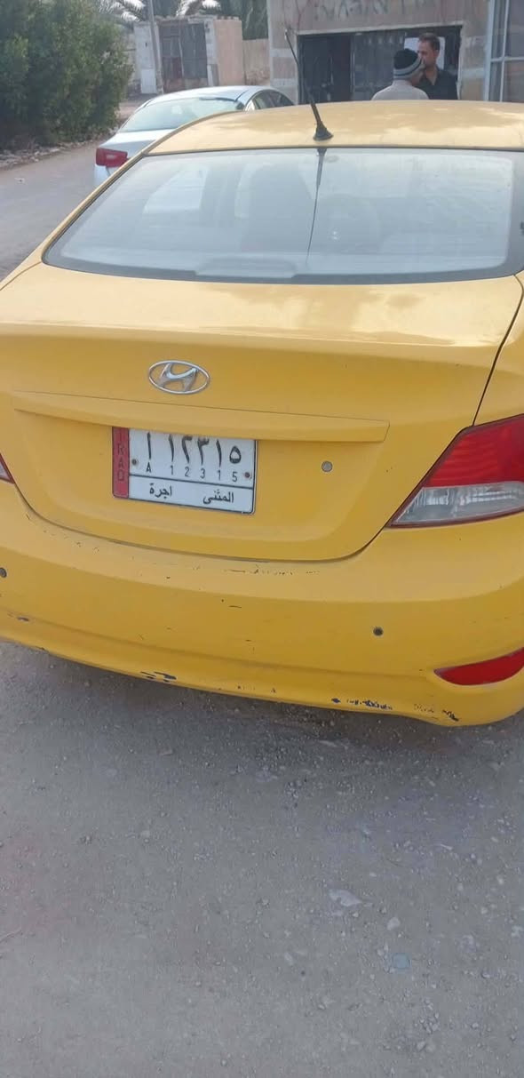 سلام عليكم اكسنت موديل ١٥ اوتو بيهه باب تبديل مكينه ١٤٠٠ مراوس بكير عادي *********** مكان السماوه
