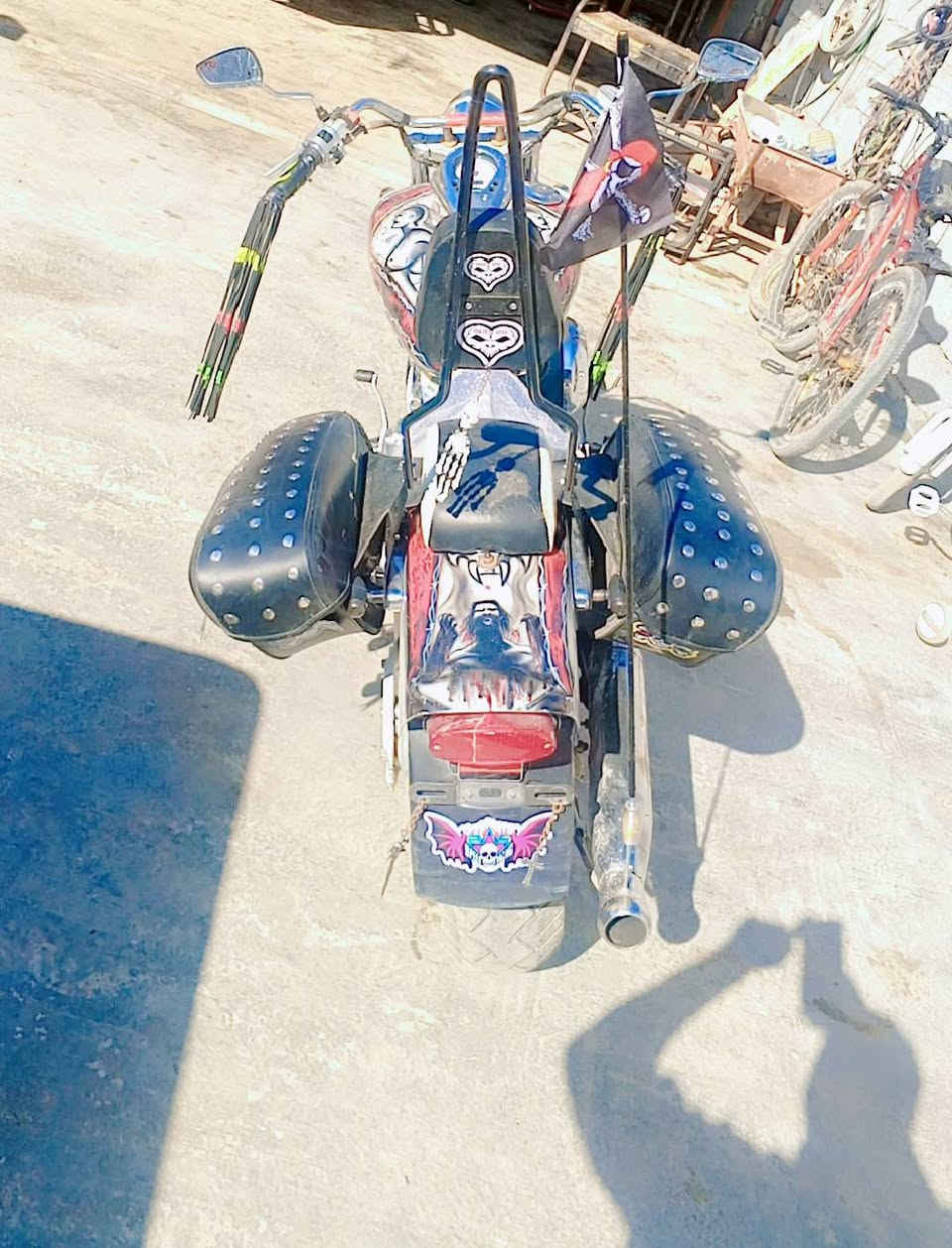 درجه للبيع دراك ستار بدون اوراق بس مكاتبه لسعر1300وبي مجال لمكان ديالي لغلبيه


**إذا كنت صاحب هذا الإعلان وتريد حذفه لأي سبب، رجاءا أرسل رسالة إلى الدعم الفني**