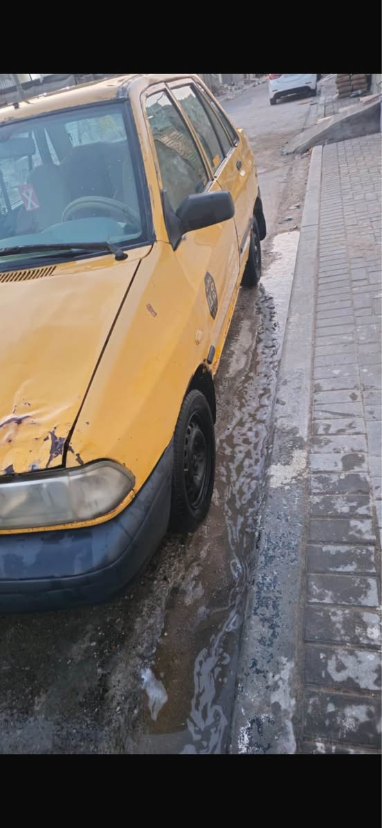 سايبه موديل 2012 مكفول من الضربة والبرانكيت والمكينه والكير رقم بصره سنويه لحد 30 السعر 18 ورقه وبيها مجال المكان البصره القبله ‭0770 326 3459‬ البصرة, العراق
