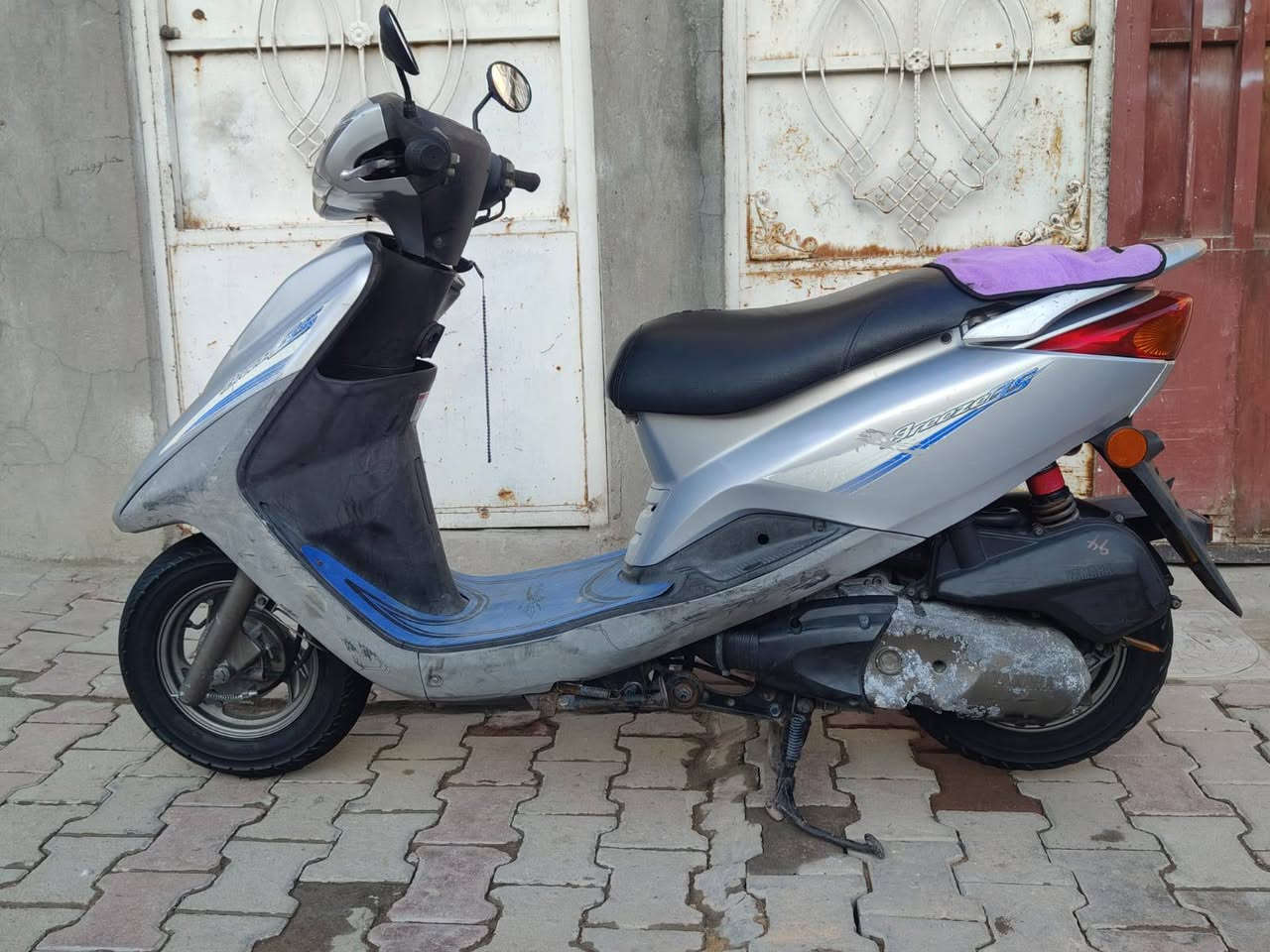 سلام عليكم دراجه بريز بغبغاء نوزل للبيع الدراجه صاله شهر من نازله من الرمبه اي نقص مابيه ما يحتاج احجي تجي وشوف بعينك وذا انته عله باب الله وتشتغل بالدراجات ما تفيدك

بغداد مدينه الصدر 
الاستفسار:***********
