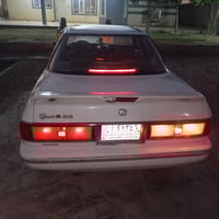 مارك عضم موديل 1993  كير محرك بطه 2500  سياره بلاديه مكفوله من الضربه ...