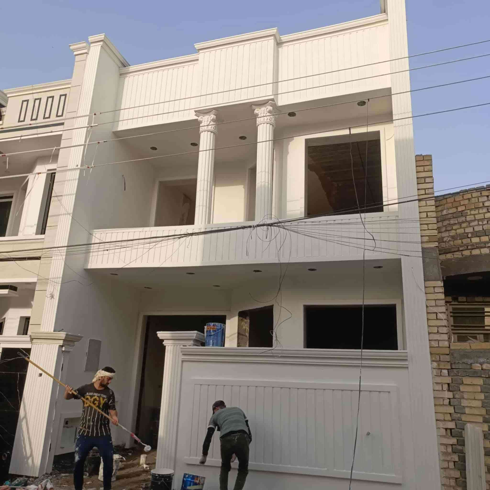 يوجد لدينا كادر ابو دموع للعمل الواجهيات
وكادر صبغ الواجهيات 
كادر لبخ 
شغل درجه اولى 
ليس الوحيدون ولكن الأفضل 
لاستفسار الاتصال على الرقم ***********
او مراسله خاص
