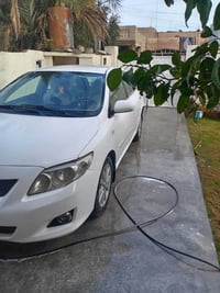 كورلا ٢٠٠٨ • محرك ١٨ • سقف مبدل