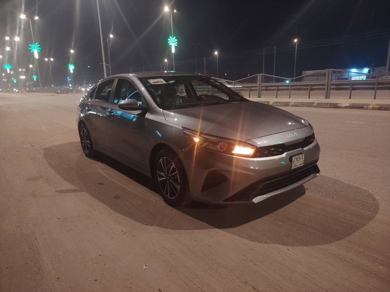 كيه فورتي نص فول محرك 2000
موديل 24 ماشيه 20سياره مابيهه اي نقص جاهزه من كلشي بدون رقم السعر 145وبيهه مجال عنوان كربلاء 
***********
