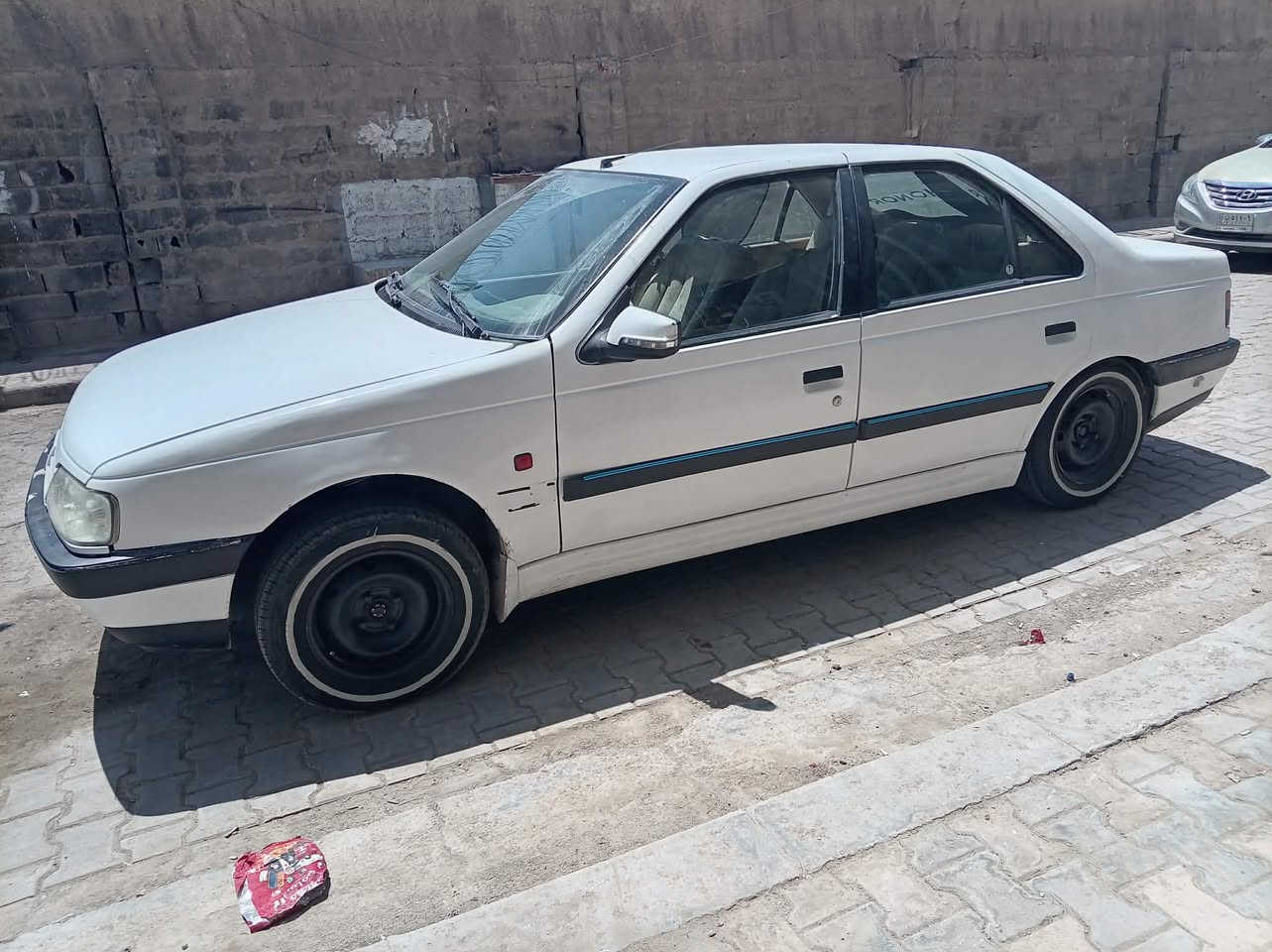 سلام عليكم بيجو  405للبيع رقم بابل شرط تحويل مصبغة عام جماليه كير محرك تبريد صدر امامي خلفي تمام مكاني بغداد سعرهة ٢٧ وبيهة مجال


**إذا كنت صاحب هذا الإعلان وتريد حذفه لأي سبب، رجاءا أرسل رسالة إلى الدعم الفني**