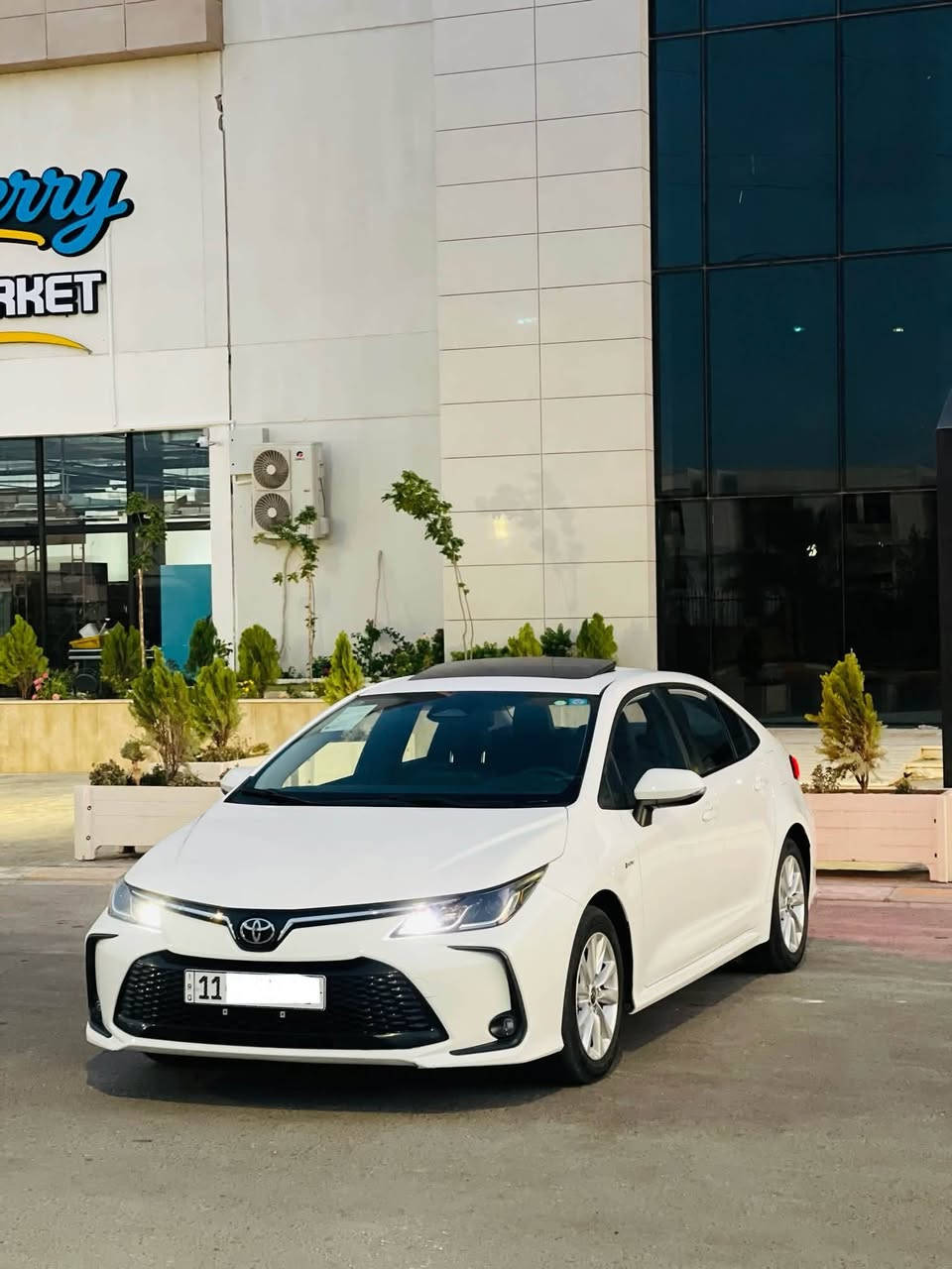كورلا 2025 شكل الخليجي  محرك 1800 هايبرد HEV   رقم بغداد  دولي مشروع وطني شرط التحويل 

مكفولة كفالة عامة من الصبغ والتبديل والبارد والشخوط شرط الفحص وين مايعجبك

ماشيه 14 الف  اخت الزيرو وضع شركة

❇️محرك 1800 هايبرد شحن ذاتي 
❇️بصمه + دخول ذكي 
❇️هاندر بريك بصمه + اوتو هولد
❇️رادار امامي 
❇️سياقه اليه 
❇️تبريد قطعتين 
❇️تبريد بيانو شاشه 
❇️شاشه ابل كار بلي + كامره خلفيه دواره 
❇️مانع نزلاق + مود درايف +  ايفو مود 
❇️6  ايرباك
❇️حساس لايت كامل اوتو عالي ناصي اوتو + حساس ظغط اطار 
❇️تحكم سترين كامل فول 
❇️لايت زينون + لد صباحي + اشاره لد  

سعرها 159$وبيها مجال بسيط
خاص ماجاوب اتصل وتدلل
العنوان صلاح الدين تكريت
***********
***********
