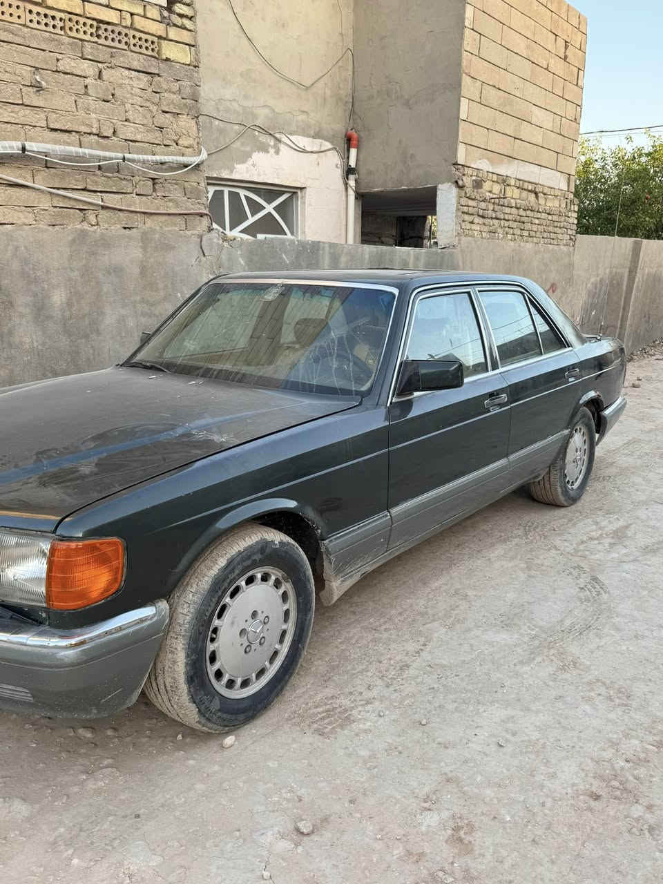 سلام عليكم ورحمة الله وبركاتهً مارسيدس جامبو مديل 1988 كير مكينه بلاديات غرفه جلد حمصي السياره على البلاد قواعد الدبل سلايمات لا معمرات ولا ضربه على البلاد مكان السياره نجف مناذره. 🇩🇪🫡للاستفسار خاص


**إذا كنت صاحب هذا الإعلان وتريد حذفه لأي سبب، رجاءا أرسل رسالة إلى الدعم الفني**