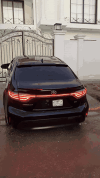 كورلا LE • ٢٠٢٤ • بدون رقم