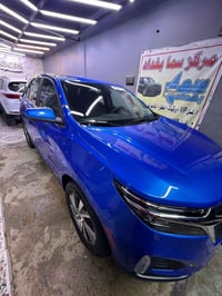 ايكوينكس موديل 2024 رقم ميسان   ماشيه20 الف  ميل  مواصفات  السياره تشغ...