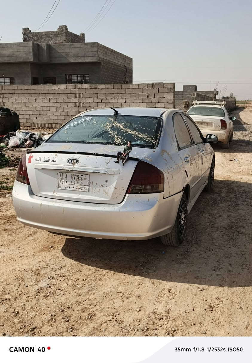 كيه سبكتره مديل٢٠٠٨ كير محرك خير من الله بيه ٣قطع تبريد بس كمبريسر تدفئه
داخل نضيف لستفسار على هاذا الرقم ***********
