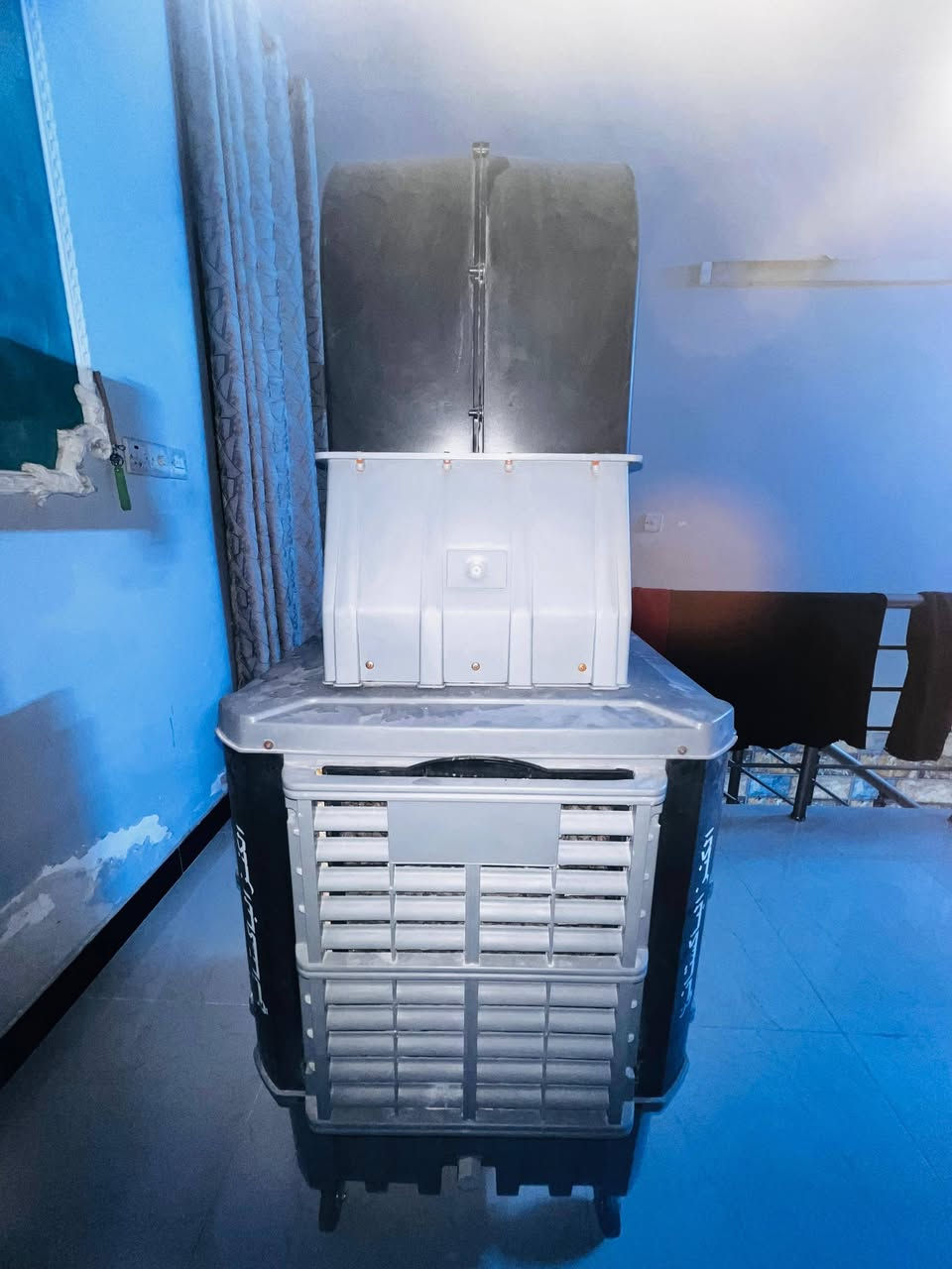 مبرده للبيع نظيفه استعمال شي قليل مكاني للحسينيه يم سوق الأول


**إذا كنت صاحب هذا الإعلان وتريد حذفه لأي سبب، رجاءا أرسل رسالة إلى الدعم الفني**