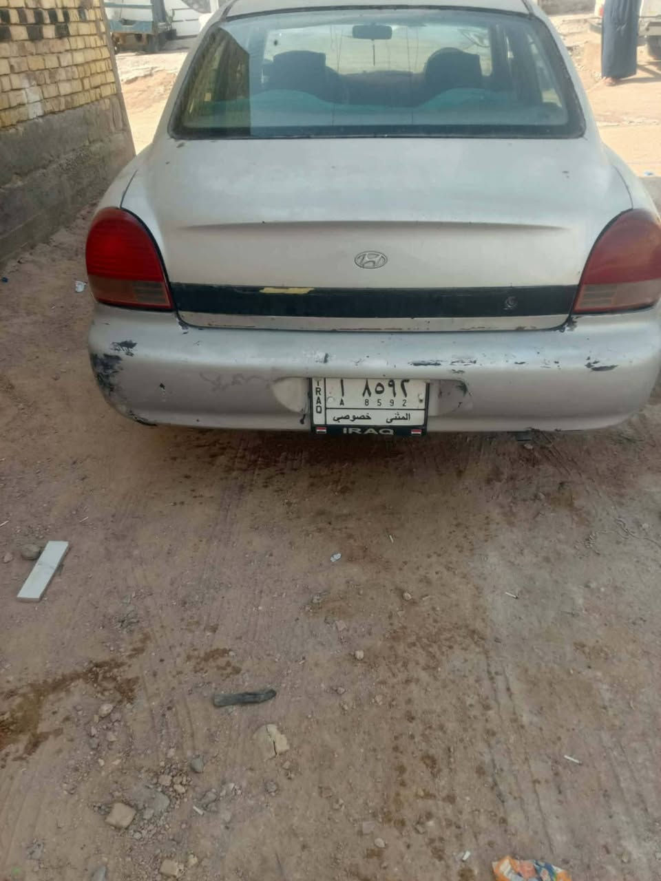 سلام عليكم. شباب سوناتا منغولي موديل الفين سيارة حلوة كلها جاهزة حداديتها حلوه تايرات جدد بيها رقم سياركة مثنى يعني عايزلها ترتيبات شوية صبغه سعرها مناسب وحلو 25 ورقة وبيها مجال مكان سيارة النجف الاشرف ع فيس
مامتواجد هذا صاحب رقم
***********
