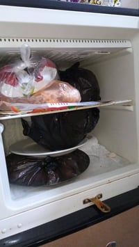 ثلاجه نظيفه • تجميد فول • قابلة للتفاوض