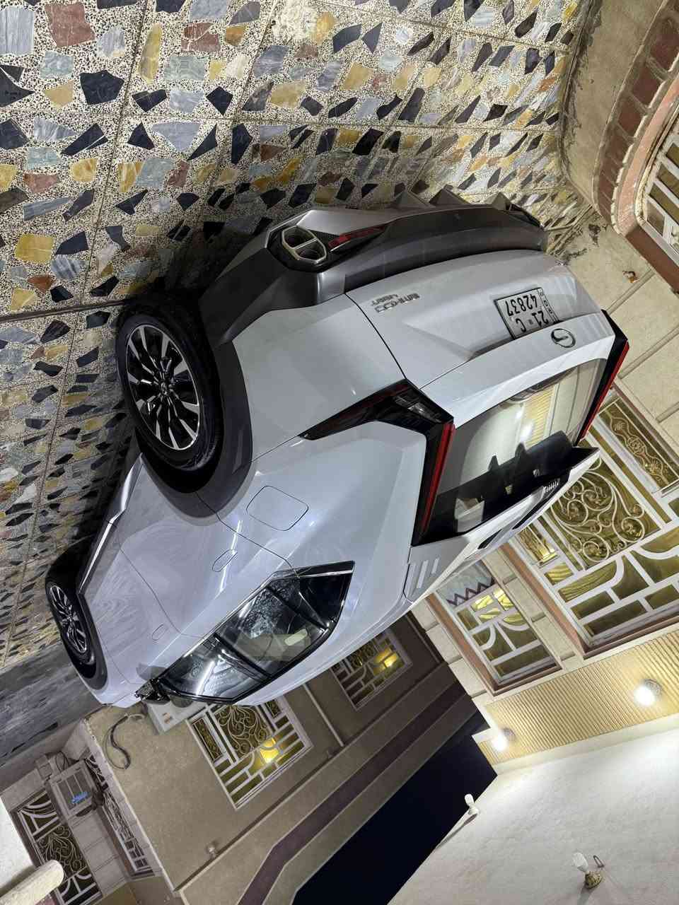 سلام عليكم 
البيع GAC
400T
موديل 2024
رقم سليمانية وكاله او تحويل بل يعجبك
ماشيه 13الف
مكفوله كفاله عامه ع وضع الشركة 
المواصفات فوللل الفول 
السعر 195$ بيها مجال بصيط 
بيع نقداً و اعتذر عن المراوس 
العنوان بغداد جسر ديالى الجديد 
تقاطع 9 نيسان
الاستفسار ***********
ابو محمد الشمري
