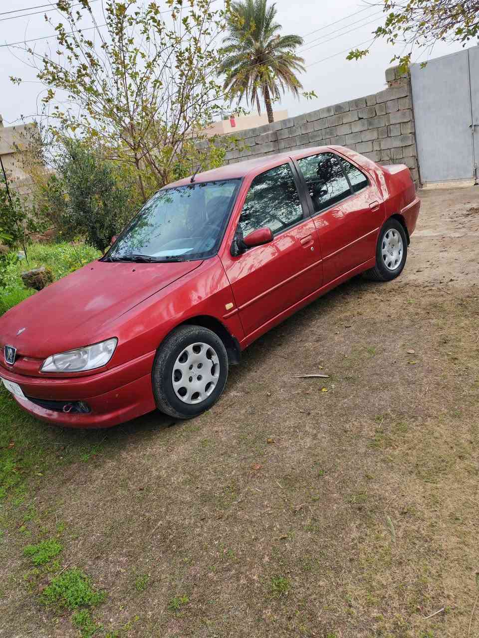 السلام عليكم
لبيع بيجو موديل2002رقم ديالي     مكفوله من كير مكينه صدر تبريد كفاله كهربائيات بلاديه كلها شغاله   مسجل سماعات كلها شغال    السعر 28$ورقه    مكاني ديالي دلي عباس موبايل ا الاتصال او اواتساب ***********
