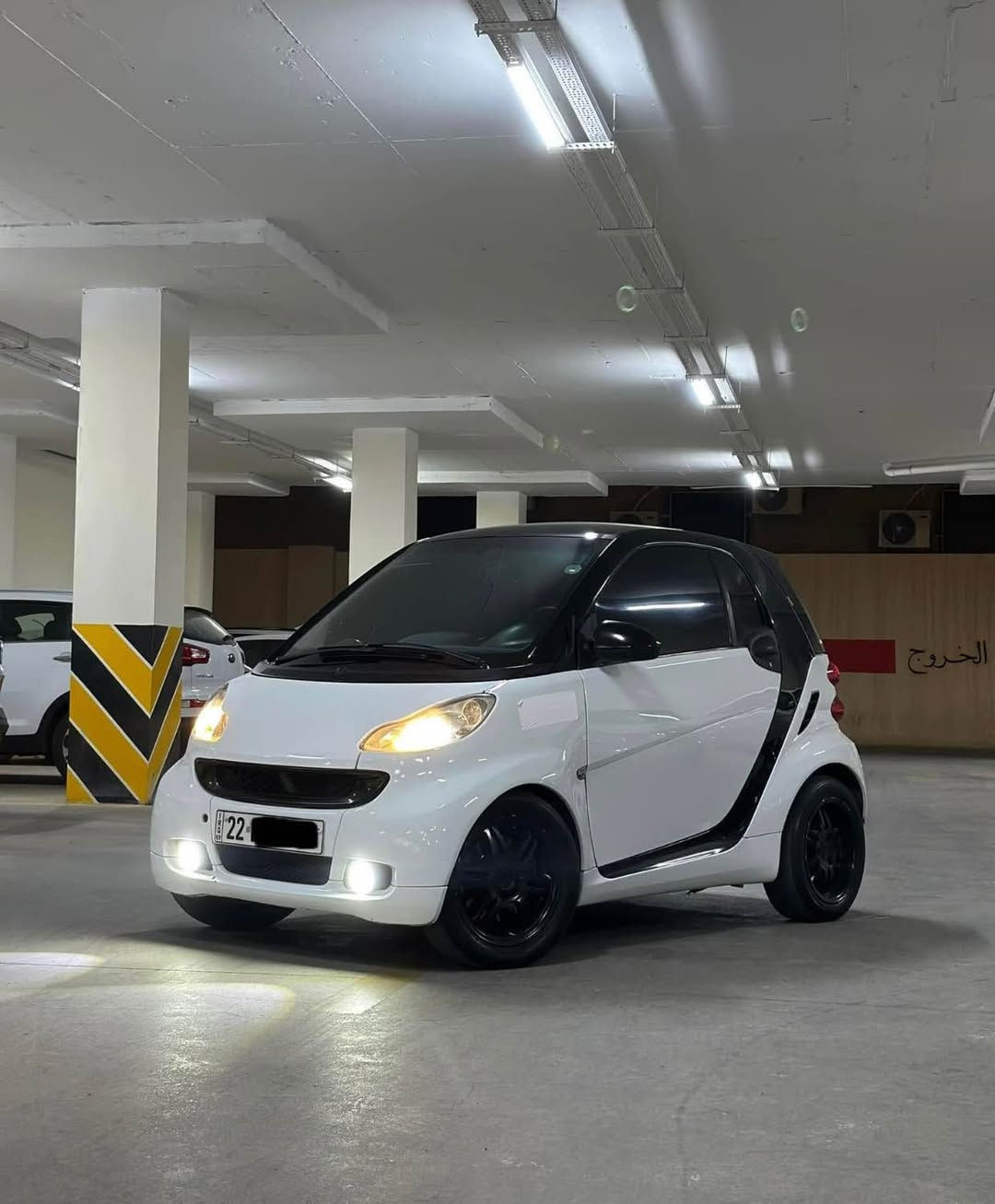 Smart car 2011 

سعر 52 وه ره قه 💰💵

چام كاره بايي
پانؤراما  
شاشه ئايپاد 
چام كاره بايي
ئؤتؤ بريك
سيسته م Eco
ABS
ويل برابوس 
فول مواسفات 
هيج ليدرانو بؤياغيكى نيه زور زور خاوينه 
بيكيشه يه هه مو شتيكى تازه يه 
ره قه موو سه نه وى تازه يه به ناو كردن به شه رت 
***********واتسئاب. كؤره ك أربيل, العراق
