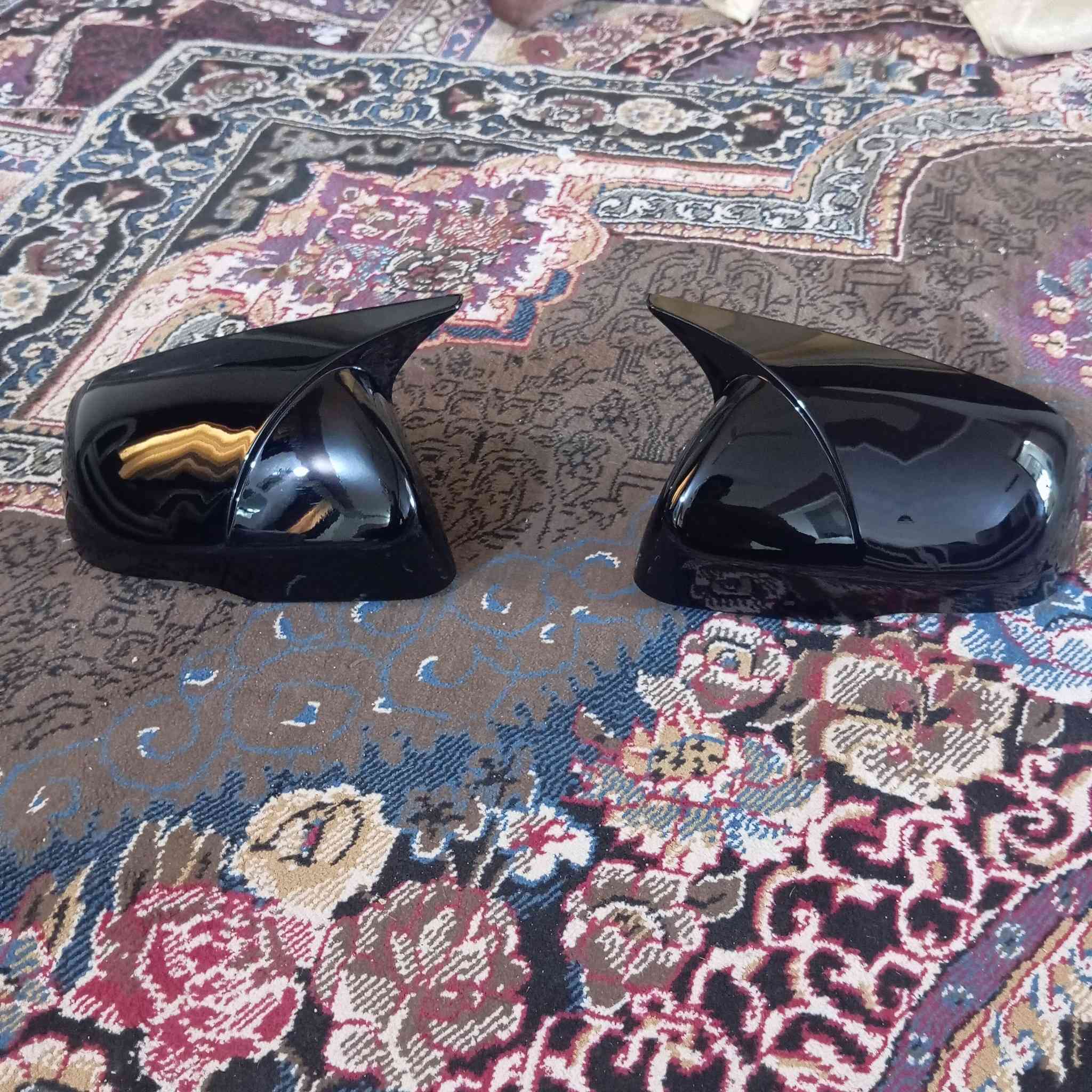 سلام عليكم للبيع كفرات مال مرايات 20
مال استاركس بات مان بعدهن مامشدودات ع سيارة 
مكان الرمادي سعر 30 وبيهن مجال ***********
