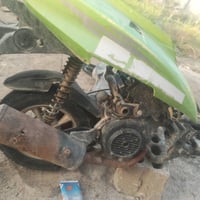 دراجة تفصيخ • مكينة شغّالة • للبيع