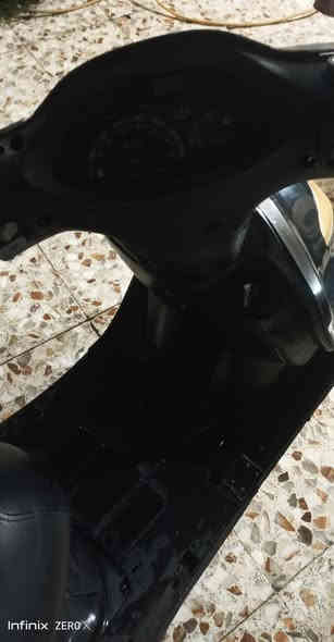 للبيع دراجه دولفين ولفات ياباني
الدراجه كله شغاله و مابيهة نقص كهربائيات كلهة شغاله سلف هندر هورن سيدان .دبلات خلفي امامي
                                                     
للاستفسار خاص او الاتصال ***********
