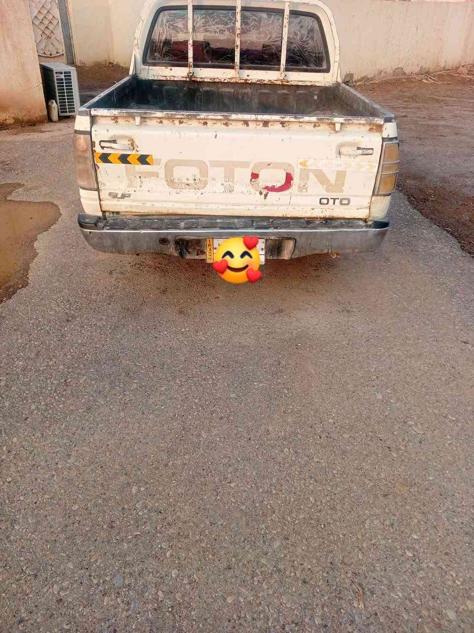 للبيع فتون رقم بغداد مشروع وطني2011 مكفوله من لضربه حداديه تواير لكدام توني شاهدهن كير اكسن مكفولات لمحرك بيه بخار 
مكان ميسان 
السعر 32وبيها مجال ***********
