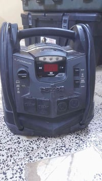 أمريكي اصلي غير مستعمل بطارية متوقفة كهرباء 110مدينه الصدر توصيل ماعند...