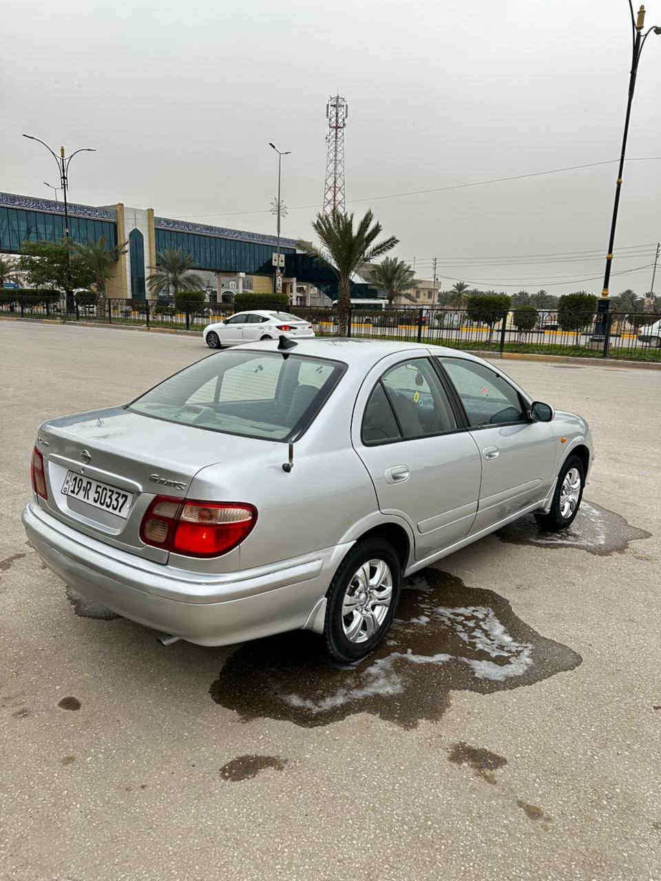 سني ٢٠٠٠  ياباني اصل رقم كربلاء مشروع وطني سنويه مجدده تحويل موباشر محرك ١٨٠٠ لا تنقيص ولا تبخير قبق اسود (المرغوب) كير اوتو مكفول حداديه ٨٠% باتري جديد تايرات جدد كهربائيات كله شغاله تبريد نقص غاز غرفه نضيفه داخل لونين كاعيه جلد ويل كب سياره حلوه ونضيه مال جاني تراي كلش حلو مكفوله من لضربه صبغ عام أثر جراد اني صبغته بيدي لصور قبل لصبغ عدي (صبغ فرن درجه اولى) مكفوله من اي ضربه شاصي لغد حوش تكم قماره كلهن مكفولات سياره جاهزه ما بيه نقص لسعر ٦٣ وبيه مجال قليل مكاني كربلاء رجائا اقره لمنشور وخابر لان كلشي ذاكر بيه *********** لخاص مغلق بيع فقط وبخدمتكم
