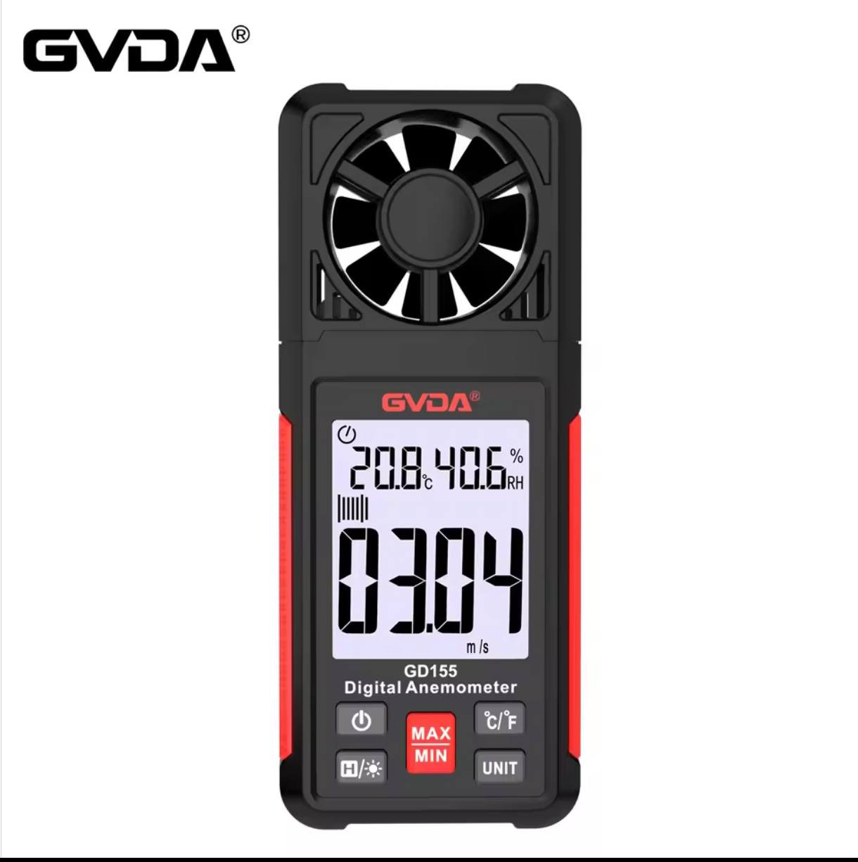 ماركة GVDA مقياس شدة وسرعة الرياح الرقمي المحمول مع قياس درجة الحرارة والرطوبة 
مااعرف سعره خلي سعرك واخذه


**إذا كنت صاحب هذا الإعلان وتريد حذفه لأي سبب، رجاءا أرسل رسالة إلى الدعم الفني**