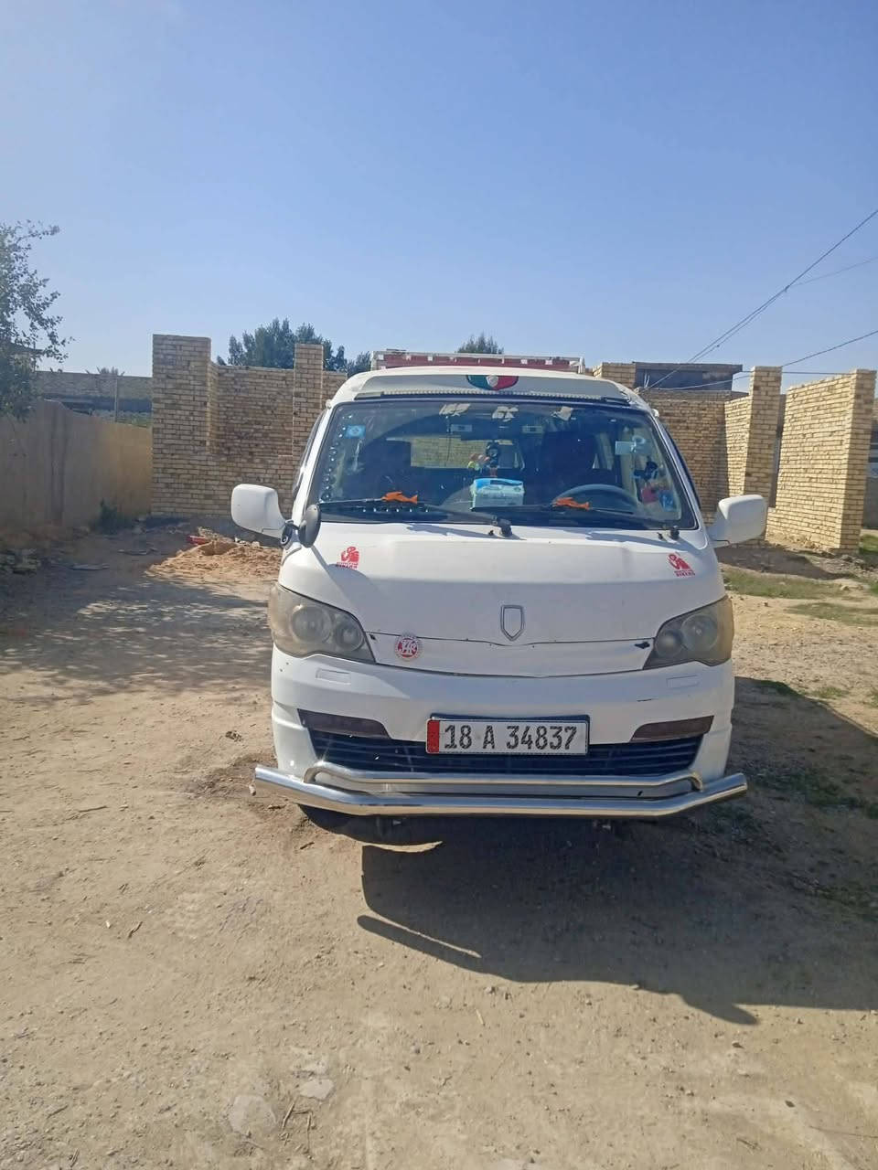 السلام عليكم جنبي للبيع موديل 2015مكفوله من ضربه سياره حره خير من الله مكان بابل حله ابو غرق السعر 95ويبه مجال حك الجيه***********
