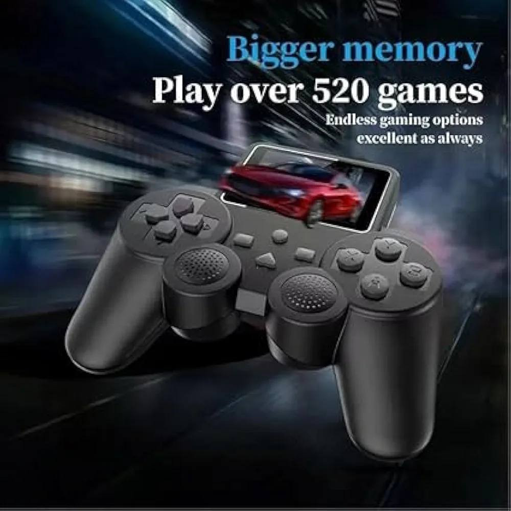 دلل أبنك 🫠 جوستك ألعاب يحتوي ع اكثر من 500 لعبة تنربط ع موبايل يمكن لعب اكثر من شخص


**إذا كنت صاحب هذا الإعلان وتريد حذفه لأي سبب، رجاءا أرسل رسالة إلى الدعم الفني**