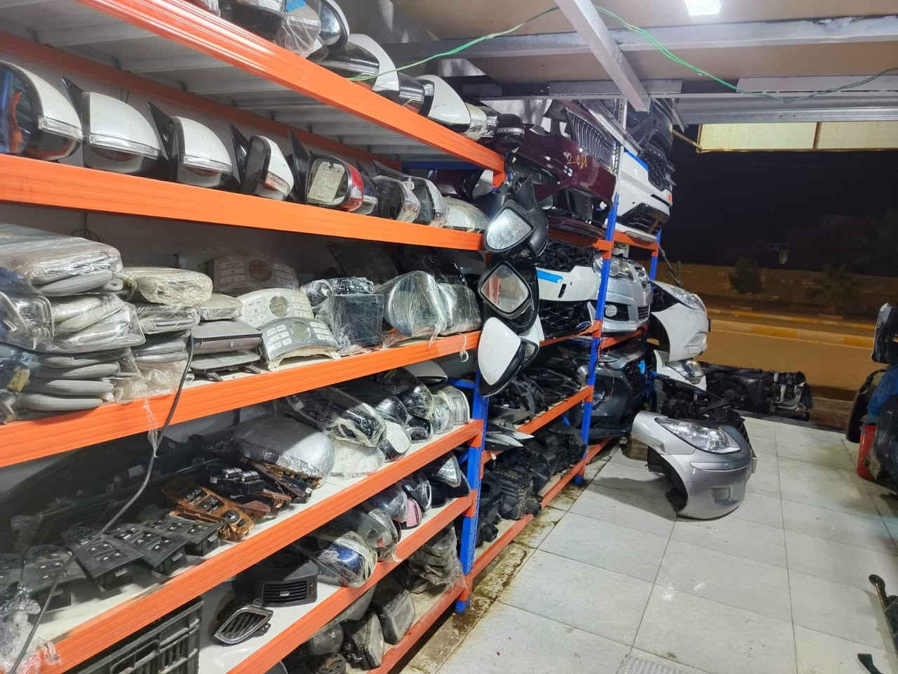 #السلام_عليكم 🌹
#بعد_إذن_الأدمن_المحترم 🌹

🚗 سيارتك تستحق الأفضل… ونحن نوفره لك!

💥 قطع غيار أصلية 100% وبأسعار تنافسية ما تلقاها بأي مكان
💯 جودة مضمونة لأن رضاك هو هدفنا الأول

🛠️ نوفر جميع قطع غيار السيارات:
✔️ الكورية
✔️ الخليجية الحديثة

📦 شحن مباشر من كوريا إلى الرمادي بدون وسطاء = سعر أفضل + ضمان أعلى

🔧 الجديد أولًا… والأصلي دائمًا
لا تخاطر بقطع مقلدة ❌ خلّي سيارتك بأيدٍ أمينة ✔️

📍 العنوان: الرمادي – شارع 100، الصناعة القديمة – قرب جامع القاضي

📞 للحجز والاستفسار:
مهند: ***********
📲 *********** (اتصال + واتساب)

✨ الجودة | السرعة | السعر المناسب
🚘 لا تقبل إلا بالأصلي… لأن سيارتك تستاهل الأفضل

🔥 سارع واحجز الآن قبل نفاد الكمية!

#المتحدة_لقطع_الغيار #الرمادي #قطع_غيار #كوري
