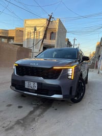 سورنتوا ٢٠٢٤ • حادث • بغداد