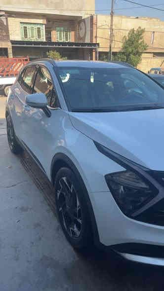 السلام عليكم
سبورتج 2024 خليجي وكالة الدولية 
مكفولة كفالة عامة
ماشيه 40 الف
بصمه تشغيل
بصمه أبواب
تبريد أمامي خلفي
مقاعد كهرباء ٢
مكينه ٢٠٠٠ دوش
شاشه كامره خلفيه
مري شفط
اشاير بالمري
ترحيب وتشغيل عن بعد
داخل ييجي
شاحن موبايل
تدفئة كشنات
تدفئة ستيرن
صندوق كهرباء
ويل كب ١٩
برده خلفيه
رقم ***********
السعر ٢٣٠ وبيهه مجال
رقم بغداد
