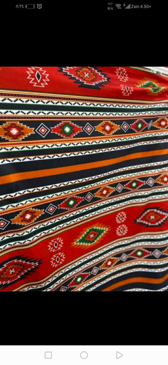 السلام عليكم موجود مفرش رمضاني كوشات تجي محشيه جاهزه لاستفسار خاص


**إذا كنت صاحب هذا الإعلان وتريد حذفه لأي سبب، رجاءا أرسل رسالة إلى الدعم الفني**