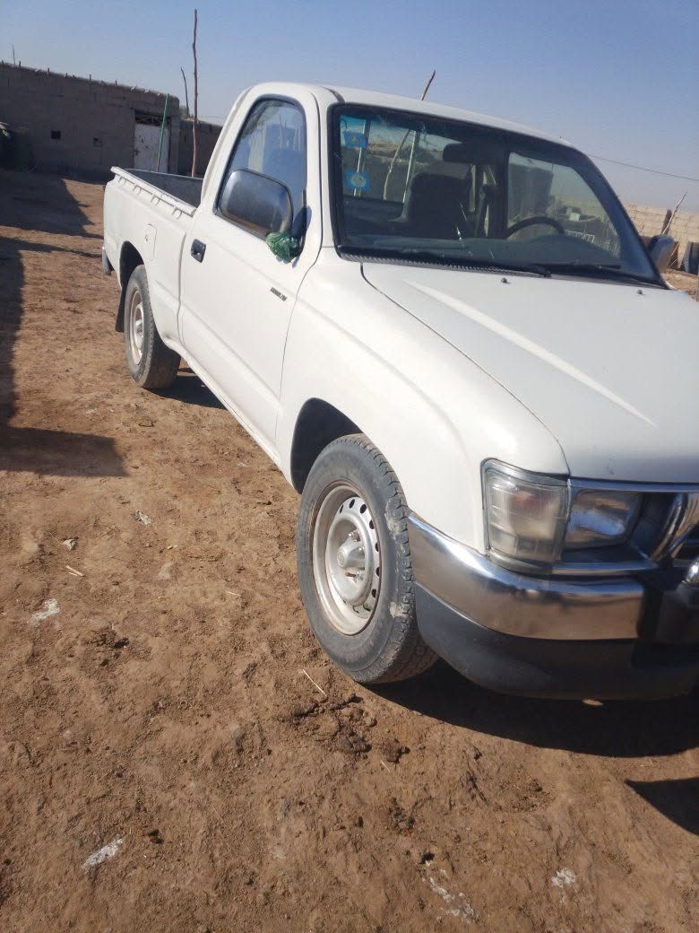 سلام عليكم تيوته موديل 2001 السعر 85أو بيه مجال الاتصال ***********
