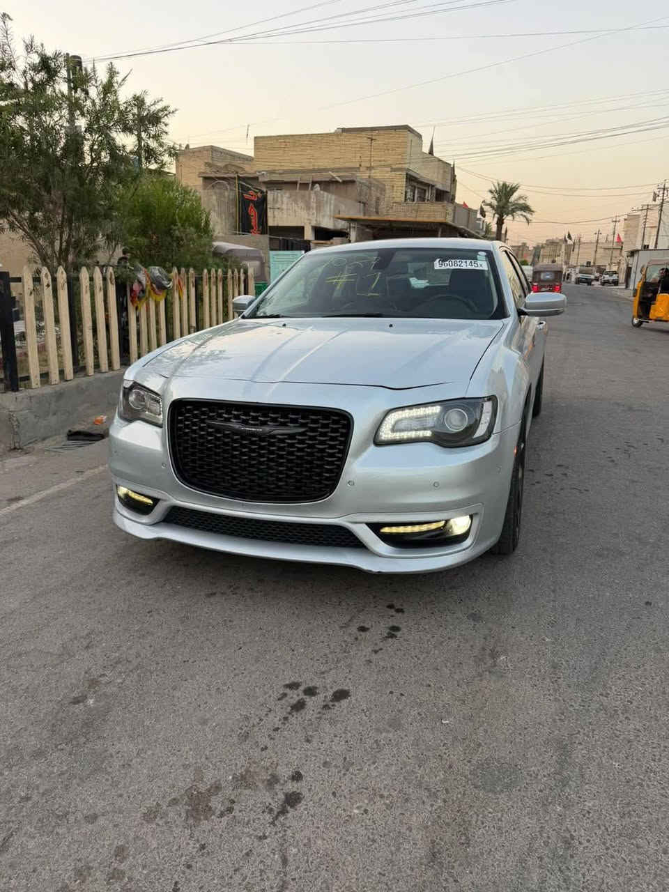 سلام عليكم
اوباما للبيع 

موديل 2022

دخول جديد كتاب ضباط رقم بغداد 

فولل مواصفات لمته

حساس امامي خلفي

رادار جانبي 

كشنات كهربائية 

تدفئه

سماعه ستريوس

مكان بغداد 

سعر خاص 

***********
