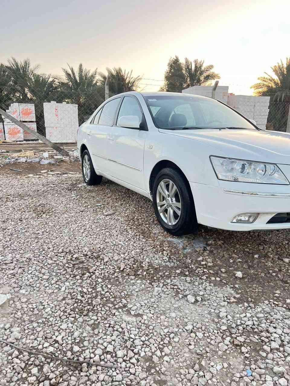 السلام عليكم
سوناتا موديل 2010 خول جديد
ادوات ادوات كصه جنطه
متوم طبق اصل
محرك غاز نسه الصراف وعطل
سياره كارتون جديده 
تبريد شغال
حداديه جديده
السعر44 وبيه مجال
مكان السياره بنجف
***********
