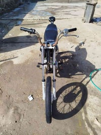 دراجه • محرك رابيدو • ناصريه