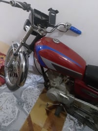 موتوسيكل • جاهزة • البصرة