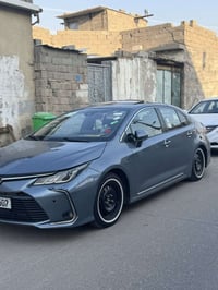 كورلا • ٢٠٢٢ • هايبرد